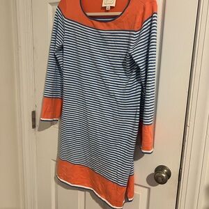 Sail to Sable  knit woman’s dress